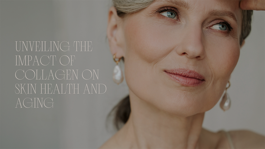 Unveiling the Impact of Collagen on Skin Health and Aging